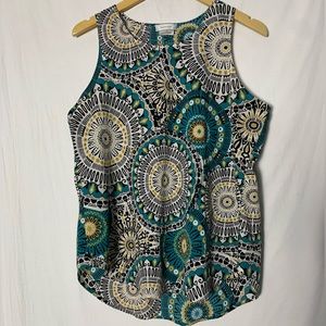 Van Heusen | Mandala Tank - Large